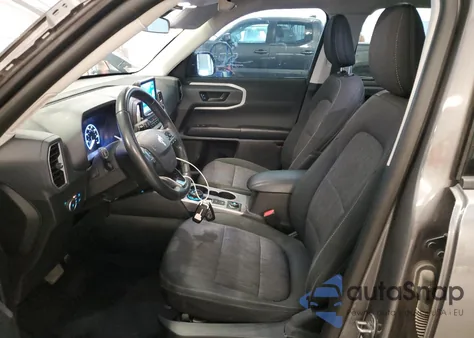 2022 Ford Bronco Sport Big Bend из США, поврежденный, VIN 3FMCR9B64NRD31241